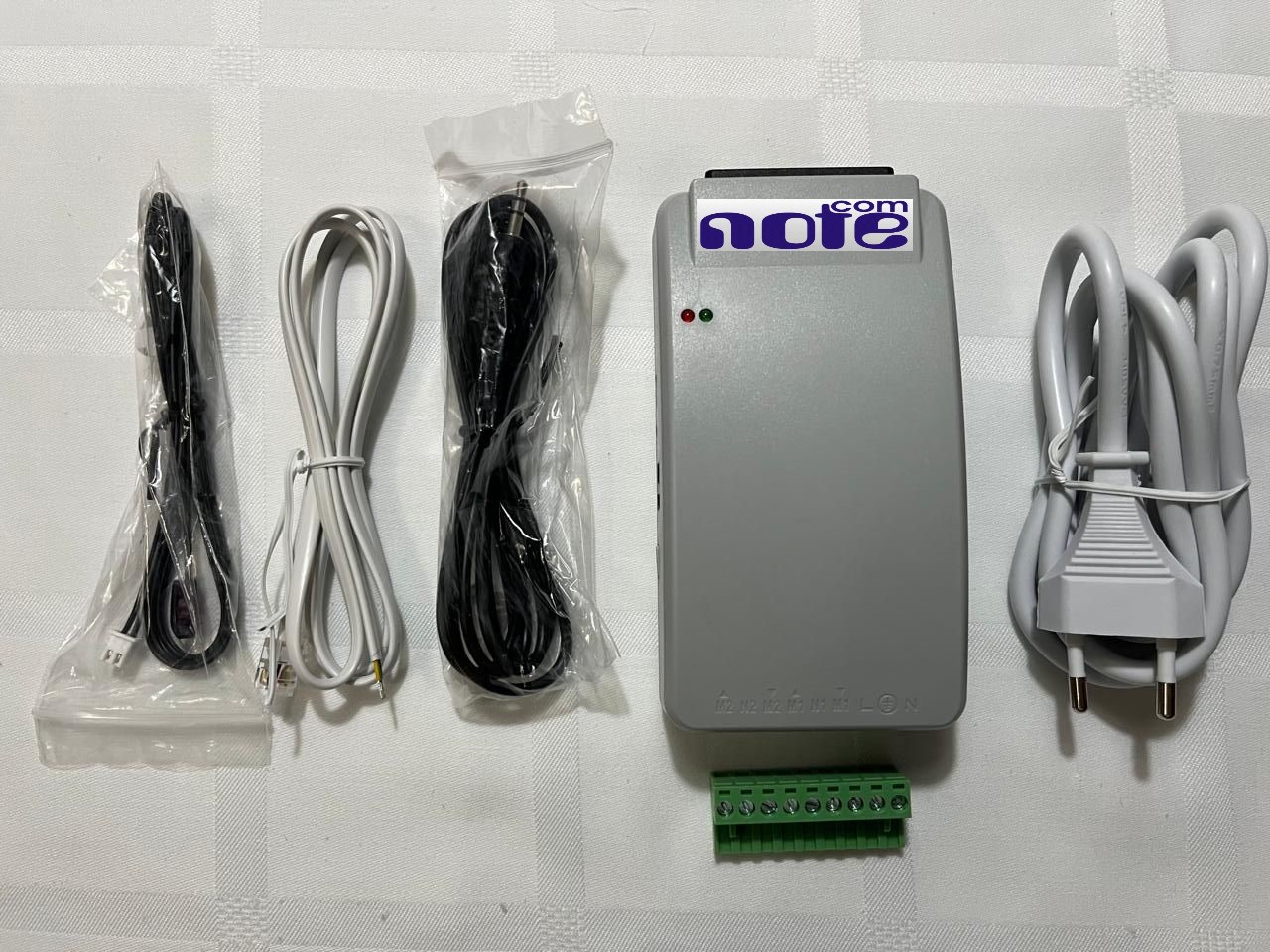 Sensor de Corrente para Tela de Projeção 2 Canais Notecom