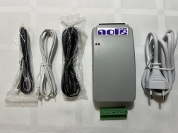 Foto Sensor de Corrente para Tela de Projeção 2 Canais Notecom