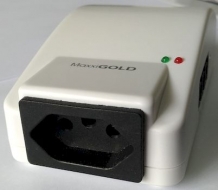 Sensor de Corrente para Tela de Projeção 1 Canal Maxxigold Sensor de Corrente para Tela de Projeção 1 Canal Maxxigold