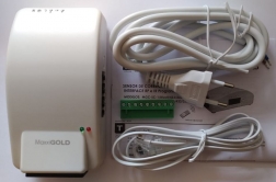 Sensor de Corrente para Tela de Projeção 1 Canal Maxxigold
